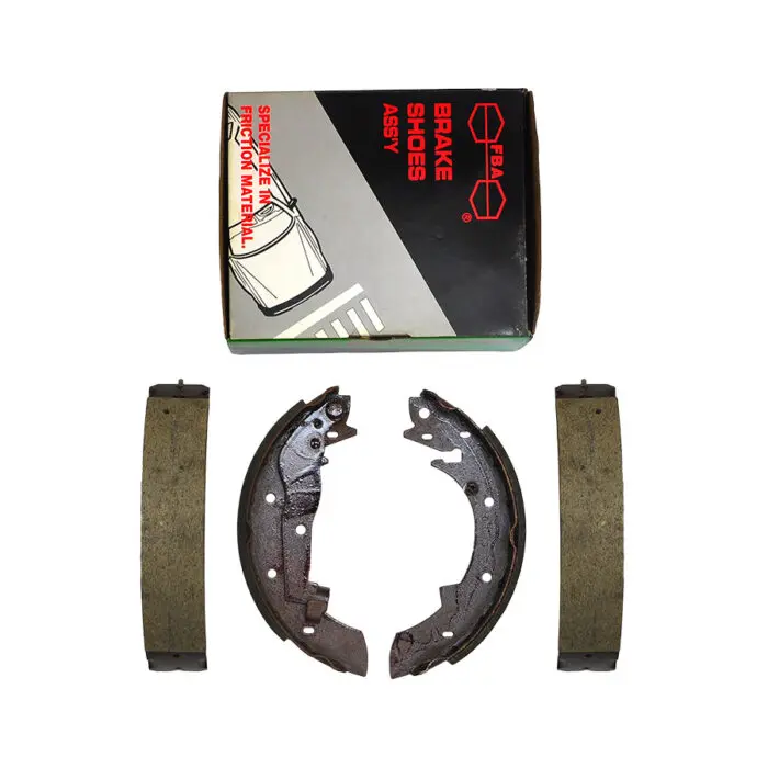 Brake Shoes BMW 3, Peugeot, Ford Escort FSK (Rear) Brake Shoes BMW 3, Peugeot, Ford Escort FSK (Rear)