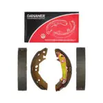 Brake Shoes Hyundai Accent Y2K Danaher (Rear)