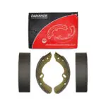 Brake Shoes Isuzu NPR 1.5, 4.3 Danaher (Front/Rear)