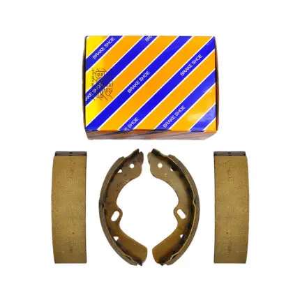 Brake Shoes Isuzu NPR NKR 4.3 (5 HOLE) OHK  (Rear)