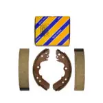 Brake Shoes Isuzu TFR Pickup OHK  (Rear)