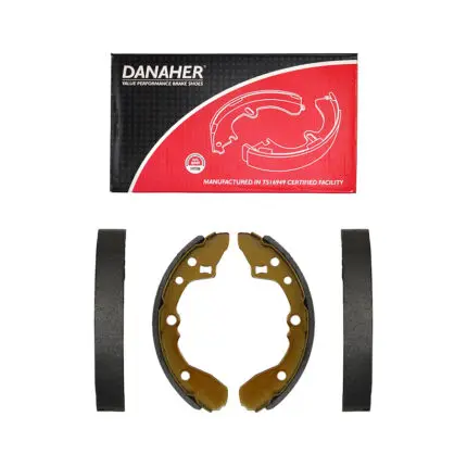 Brake Shoes Mazda 323, LX, GLX Danaher (Rear)