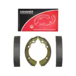 Brake Shoes Mazda 323, Laser Danaher (Rear)