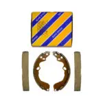 Brake Shoes Mazda 626, Cronos OHK (Rear)
