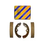 Brake Shoes Mazda B2000,  B2500 OHK  (Front)