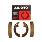 Brake Shoes Mitsubishi Galant 2000 N/M Ailoto (Rear)