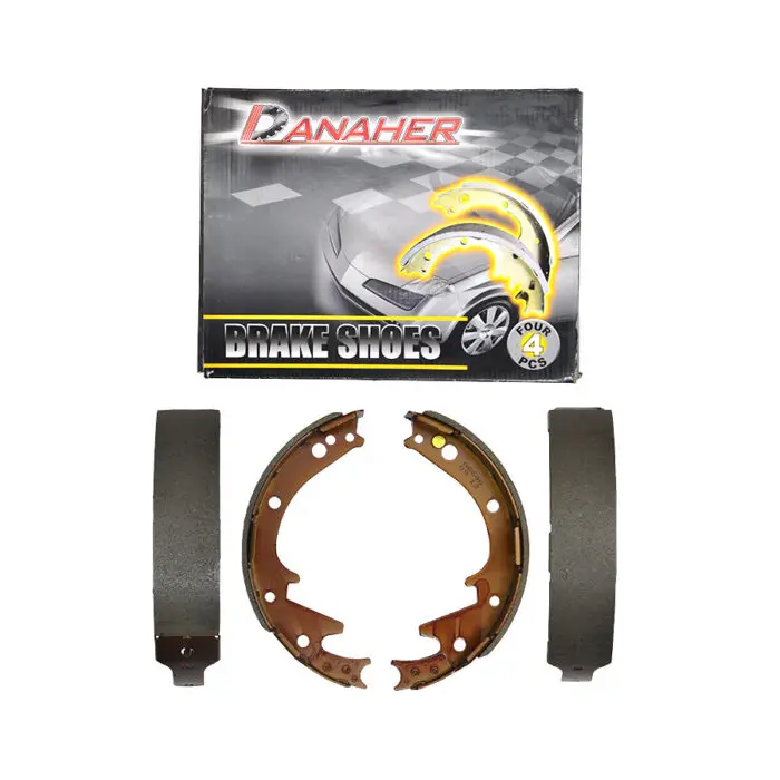 Brake Shoes Mitsubishi L200 O/M 2WD 4WD Danaher (Rear) Brake Shoes Mitsubishi L200 O/M 2WD 4WD Danaher (Rear)