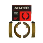 Brake Shoes Nissan 510  810 Ailoto  (Rear)
