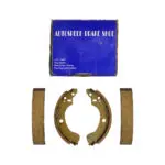 Brake Shoes Nissan Almera N16 Autospeed  (Rear)