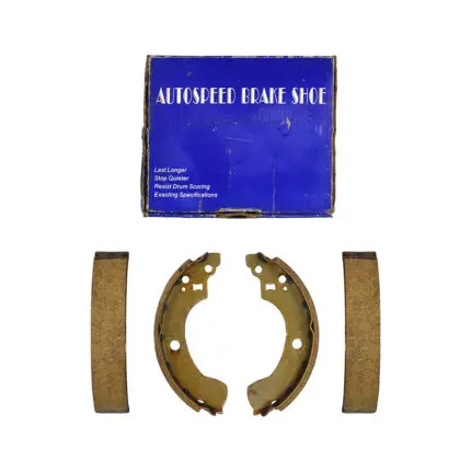 Brake Shoes Nissan Almera N16 Autospeed (Rear)