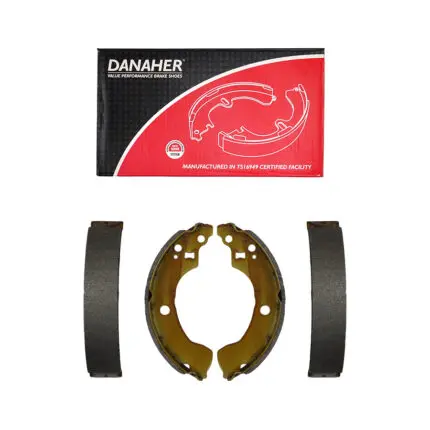 Brake Shoes Nissan Almera N16 Danaher Rear