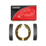 Brake Shoes Nissan E25  Urvan,  Caravan Danaher  (Rear)