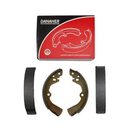 Brake Shoes Nissan Y11, Laurel C32 Prairie Danaher  (Rear)