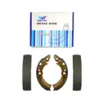 Brake Shoes Nissan B11, B12 Sunny Fangtian  (Rear)