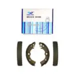 Brake Shoes Nissan B13, B14 Sunny Wingroad Y10 Fantian  (Rear)