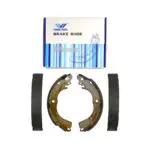 Brake Shoes Nissan Tiida, Y12 Fangtian (Rear)