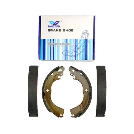 Brake Shoes Nissan Tiida, Y12 Fangtian (Rear)