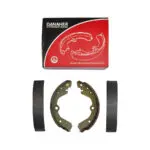 Brake Shoes Nissan Y11 w/ABS Danaher  (Rear)