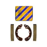 Brake Shoes Suzuki Baleno Ohk  (Rear)