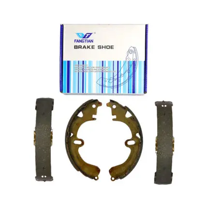 Brake Shoes Toyota Corolla AE80  82  92  111  Tercel Fangtian Danaher  (Rear)
