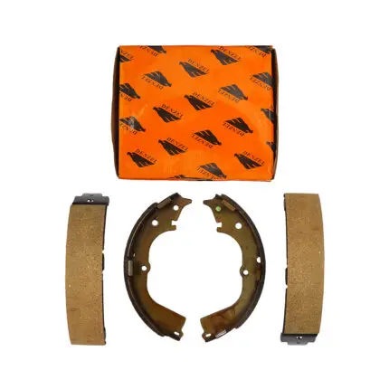Brake Shoes Toyota Hiace Diesel N/M, LH 1, 14, 12R Denzel ((Rear))