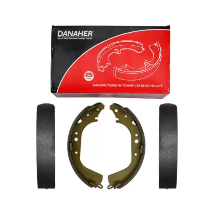 Brake Shoes Toyota Hiace N/M Danaher ((Rear))