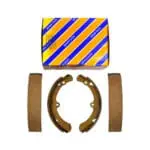 Brake Shoes Toyota Hilux 2Y F-Used O.M. 18R Hiace Foreign Ohk (Front)