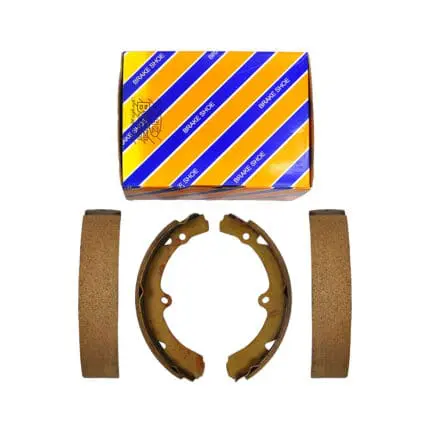 Brake Shoes Toyota Hilux 2Y F-Used O.M. 18R Hiace Foreign Ohk (Front)