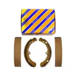 Brake Shoes Toyota Hilux 2Y F-Used O.M. 18R Hiace Foreign Ohk (Front)