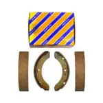Brake Shoes Toyota Land Cruiser O.M. Ohk ((Rear))