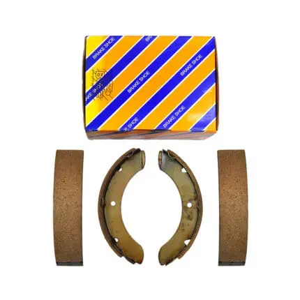 Brake Shoes Toyota Land Cruiser O.M. Ohk ((Rear))