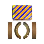 Brake Shoes Toyota Land Cruiser O.M. Ohk ((Rear))
