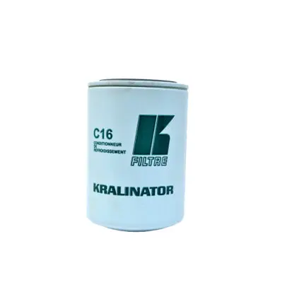 Fuel Filter Cummins C16 Water Separator Kralinator