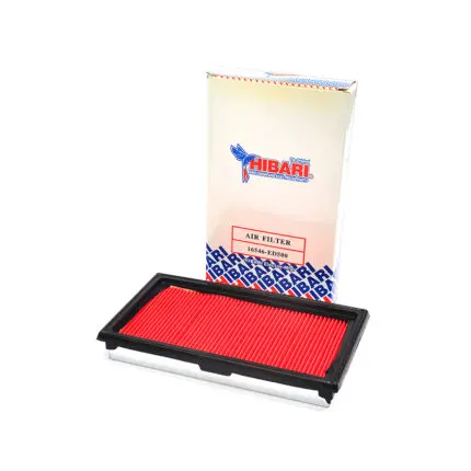 Air Filter Nissan Tiida  Teanna  Y12 Wingroad  Sylphy JK  Note  16546-ED500 Nissan