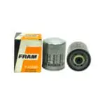 Fuel Filter Mercedes Benz Springer Van P4549A Fram