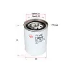 Fuel Filter Nissan SP22 23  LD20 28  ED33 35  FD35T  H40  W40 FC-1819 Sakura