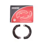 Hand Brake Shoes Mitsubishi Rosa,  Hyundai HD72, HD65 Danaher