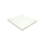 Microfibre Towels Ammex Single 16 x16  White