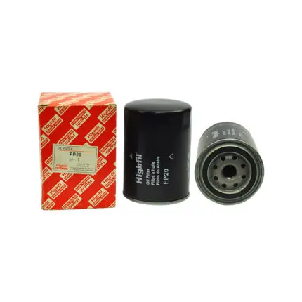 Oil Filter Backhoe Forklift  John Deere 3179 Eng  6059T Eng  FP20 Highfil