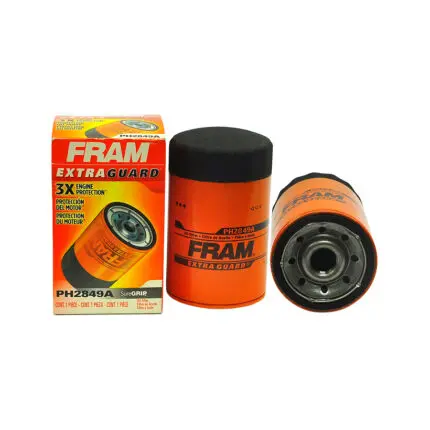 Oil Filter Mazda 626 Fwd  Mitsubishi Galant  B1600 Gas Engine  Isuzu NPR  Volkswagen Bora  PH2849A Fram