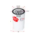Oil Filter Hino 500 C-1316 Sakura