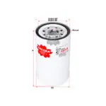 Oil Filter Isuzu FSR 6HH1 Eng C-1513 Sakura