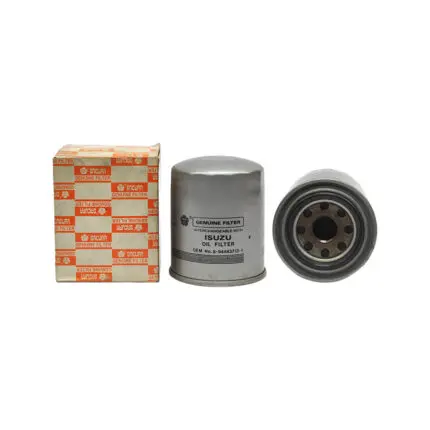 Oil Filter Isuzu NPR Truck 3.6-D,  ELF ‘84-’98 NPR/NKR/NKS 4BC/D/E/G1 Eng., Bus ‘00 6HK1-T Eng. FC-1508 SAKURA
