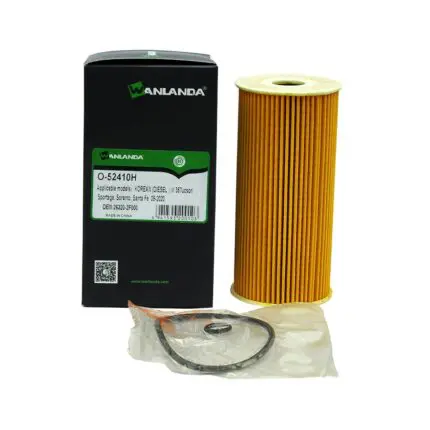 Oil Filter Kia Sorento 2017 Diesel O-52410H Wanlanda