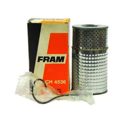 Oil Filter Mercedes Benz Sprinter Van CH4536 Fram