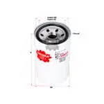 Oil Filter Mitsubishi 6D14T, 6D16 F Used  Mitsubishi Canter C-1007 Sakura