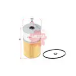 Oil Filter Mitsubishi Fuso Truck-N M  657 Pos Co-Op  O-1006 Sakura