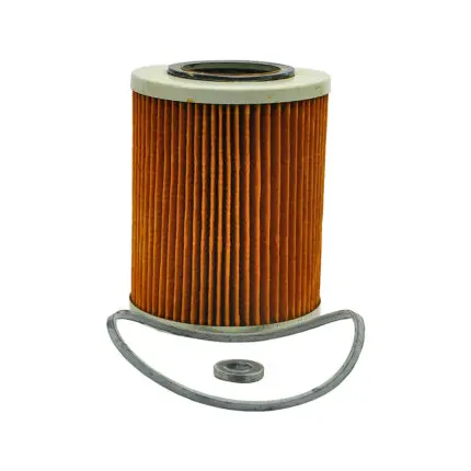 Oil Filter Nissan RD8  RD10 8 Cylinder  3204 Trinidad Gasket   Filters Mftrs