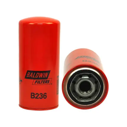 Oil Filter Nissan UD Truck B236 Baldwin