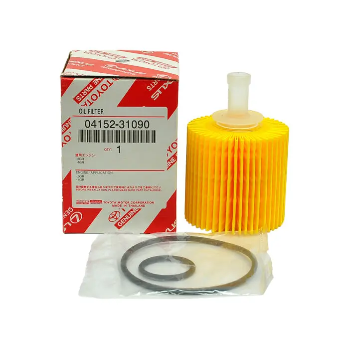2006 Toyota Highlander Oil Filter